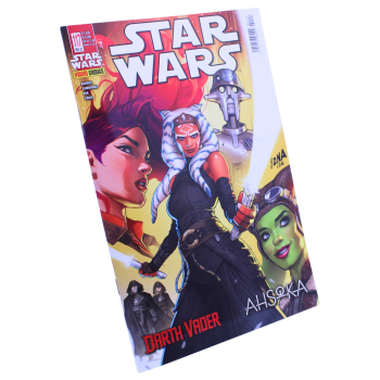 Star Wars Comic Nr. 117 (Panini 2025) – Ahsoka & Darth Vader | Neuwertig